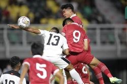 Hai cầu thủ sút tung lưới U20 Việt Nam được lên tuyển Indonesia