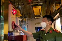 Hà Nội sẽ công khai tên cơ sở karaoke vi phạm phòng cháy