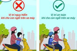 Bé 4 tuổi ở Hà Nội vỡ xương sọ do sai lầm phụ huynh Việt thường mắc