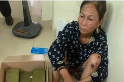 Lộ kho ma túy khủng ở Hải Phòng, khám xét khẩn cấp ra 56 bánh heroin