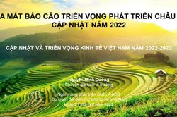 Thế giới bất ổn, kinh tế Việt Nam tăng mạnh nhất ASEAN