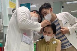 Công an TP.HCM thông tin vụ hoa hậu Oanh Lê tố bị đánh tại trụ sở công an