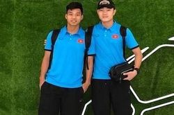 Hai tuyển thủ Việt Nam dính Covid-19; HLV Singapore nóng lòng muốn gặp lại Công Phượng