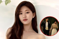 Vụng Trộm Không Thể Giấu: Đứng cạnh 'tình mới', Triệu Lộ Tư bị chê 'đô con', giống chị em hơn người yêu