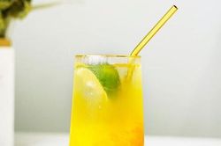 Món trà mát lạnh thơm phức ai thử cũng mê, cách pha thì không thể dễ hơn!