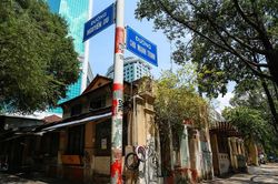 Thu hồi gần 6.300 m2 'đất vàng' ở trung tâm TP.HCM