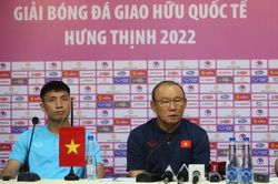 Chờ gì ở ông Park và các học trò?