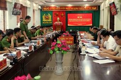 Pháp luật | Công An TRUYỀN HÌNH INTERNET Lai Châu qua ảnh