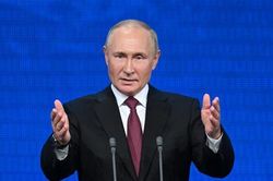 Tổng thống Putin: Hệ thống trật tự thế giới đa cực đang ở giai đoạn tích cực