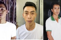 Tự tạo biển ''khu vực quân sự'' trông xe trái phép để sử dụng ma túy