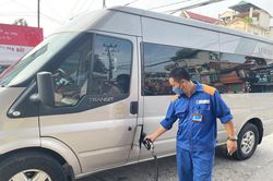 Giá xăng giảm về mức thấp kể từ đầu năm