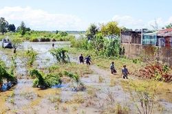 Vẫn cam go cuộc chiến chống buôn lậu trên tuyến biên giới Tây Nam: 'Nóng' trong mùa nước nổi