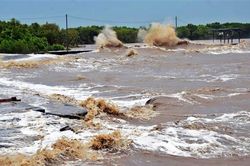 Chủ động ứng phó với thiên tai