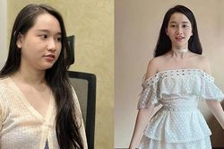 Trúc Anh 'Mắt biếc' được rút đơn kiện vì tăng 8kg, bị bệnh đi lại khó khăn?