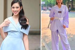 Đỗ Thị Hà: 'Hoa hậu Việt Nam mang lại nhiều cơ hội nghề nghiệp'