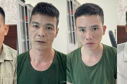 Dấu vết bất thường ở các hố đất mới đào bên đường
