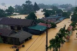 Khắc phục mưa lũ tại huyện Hướng Hóa: Nghiệm thu, thanh toán thừa khối lượng hơn 139 triệu đồng