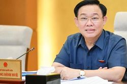 Chủ tịch Quốc hội Vương Đình Huệ: Giá đất và cơ chế tài chính về đất đai là vấn đề khó nhất