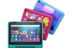 Amazon ra mắt máy tính bảng giá rẻ