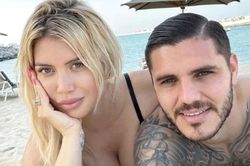 Tiết lộ mức chi tiêu của vợ chồng Icardi