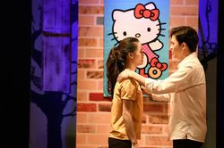 Ra mắt vở kịch 'Người yêu... hoa hậu' dán nhãn 16+