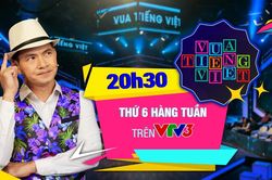 'Vua Tiếng Việt' mùa 2 chính thức trở lại với giải thưởng 'khủng'