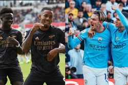 Siêu máy tính dự đoán Ngoại hạng Anh: Arsenal vô địch, Man City về nhì, Liverpool không thắng sân khách