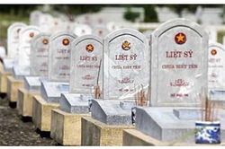 Tìm thấy hài cốt liệt sĩ Nguyễn Văn Quỳ, quê Bắc Thái (trước đây)