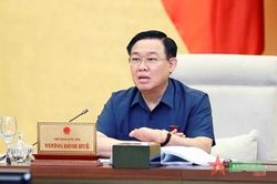 Chủ tịch Quốc hội Vương Đình Huệ: Giá đất là vấn đề khó nhất, cần quy định để vận hành trong thực tế
