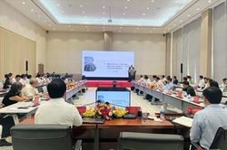 Hội thảo quy hoạch tỉnh Bình Dương thời kỳ 2021-2030, tầm nhìn đến năm 2050