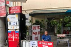 Bộ Công Thương muốn báo chí hạn chế đưa tin dự báo giá xăng dầu