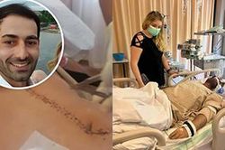 Bị cả đàn chó tấn công ngay giữa 'thiên đường biển', du khách vào viện thập tử nhất sinh