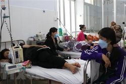 Long An triển khai biện pháp khẩn cấp phòng, chống sốt xuất huyết