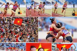 Chưa có thông báo về vận động viên Việt Nam dự SEA Games dính doping'