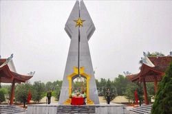 Khu Di tích lịch sử Pò Hèn được xếp hạng di tích quốc gia