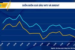Đâu mới là yếu tố thực sự ảnh hưởng mạnh đến giá dầu?