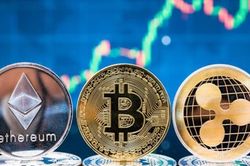 Dự đoán giá 3 coin hàng đầu BTC, ETH, XRP sau khi Fed nâng lãi suất 75 bps