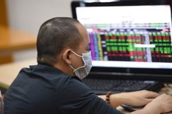 Chứng khoán ngày 22/9: Đảo chiều tăng điểm cuối phiên