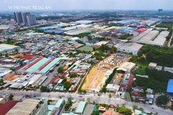 Quy hoạch tỉnh Bình Dương đặt ra những vấn đề gì?