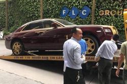 Quy trình đấu giá ô tô bị ngân hàng siết nợ diễn ra như thế nào?