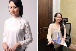 Cuộc sống hiện tại đầy khó khăn của gia đình Trúc Anh - Hà Lan 'Mắt Biếc'