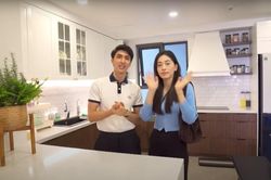 Cận cảnh căn hộ sang trọng, toàn đồ thông minh, đắt đỏ của Bình An - Phương Nga