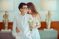 Nhạc sĩ Phương Uyên lên tiếng khi bị nói 'kiểm soát' danh ca Thanh Hà