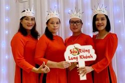 Phát triển kinh tế từ giống cây sầu riêng gốc