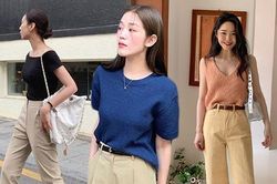 Xu hướng quần màu be và 12 cách diện đẹp mọi hoàn cảnh