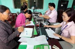 9 tháng, tổng dư nợ tín dụng chính sách tăng 10,7% so với năm 2021