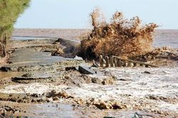 Đan Mạch hỗ trợ thiệt hại do biến đổi khí hậu cho các nước đang phát triển