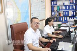 Nguyễn Hoàng Hà - Người thợ trẻ giỏi toàn quốc