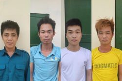 Bắc Giang: Đánh sập đường dây đánh bạc qua mạng