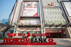 Moody's nâng xếp hạng tín nhiệm Techcombank lên Ba1